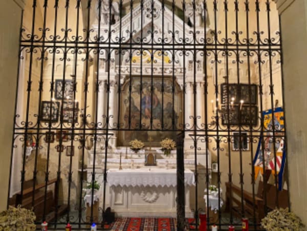 Chiesa di Santa Maria delle Grazie