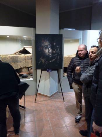 Mostra Collettiva DivinArte 2020 Foto 02