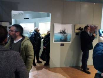 Mostra Collettiva DivinArte 2020 Foto 04