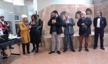 Mostra Collettiva DivinArte 2020 Foto 06