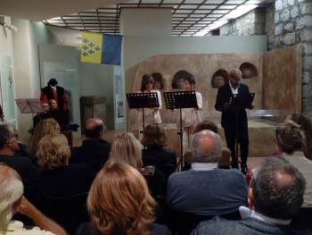 A Meeting with Lucrezia 2019 Picture 07