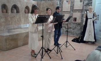A Meeting with Lucrezia 2019 Picture 08