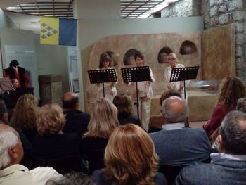 A Meeting with Lucrezia 2019 Picture 09