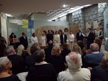 A Meeting with Lucrezia 2019 Picture 10