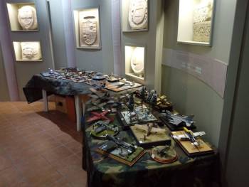 NepiModellismo First Modeling Exhibition Picture 04