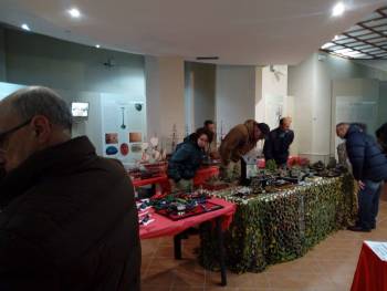 NepiModellismo First Modeling Exhibition Picture 05