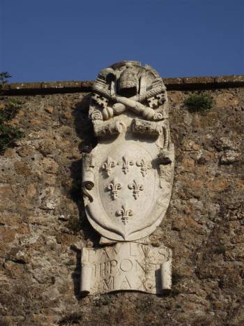 bastioni farnesiani