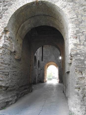 bastioni farnesiani