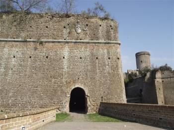 bastioni farnesiani