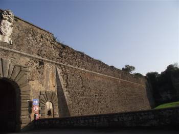 bastioni farnesiani
