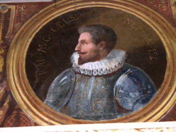 Il Palazzo Comunale di Nepi