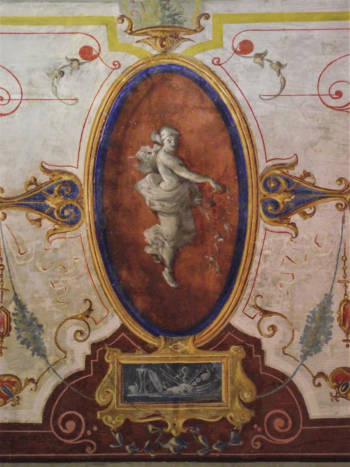 Il Palazzo Comunale di Nepi