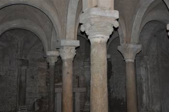 duomo la cripta