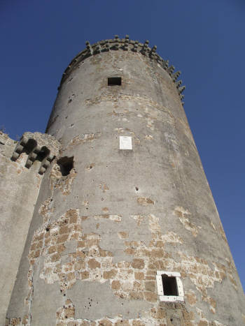 forte dei borgia