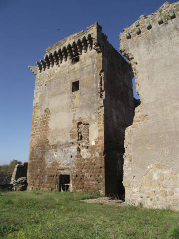 forte dei borgia