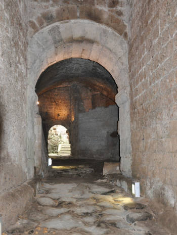 forte dei borgia