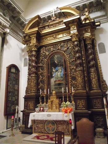 chiesa di san tolomeo