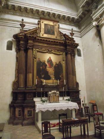 chiesa di san tolomeo