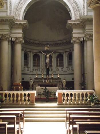 chiesa di san tolomeo
