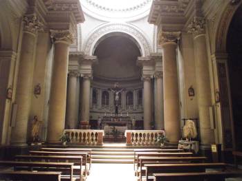 chiesa di san tolomeo