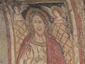 L’antica chiesa di San Tolomeo ad catacumbas di Nepi