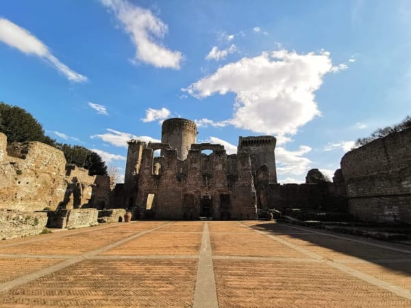 Borgia's Castle