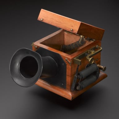  Johann Philipp Reis Telephone 