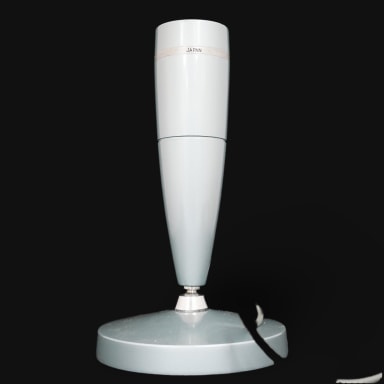 a Vintage Microphone