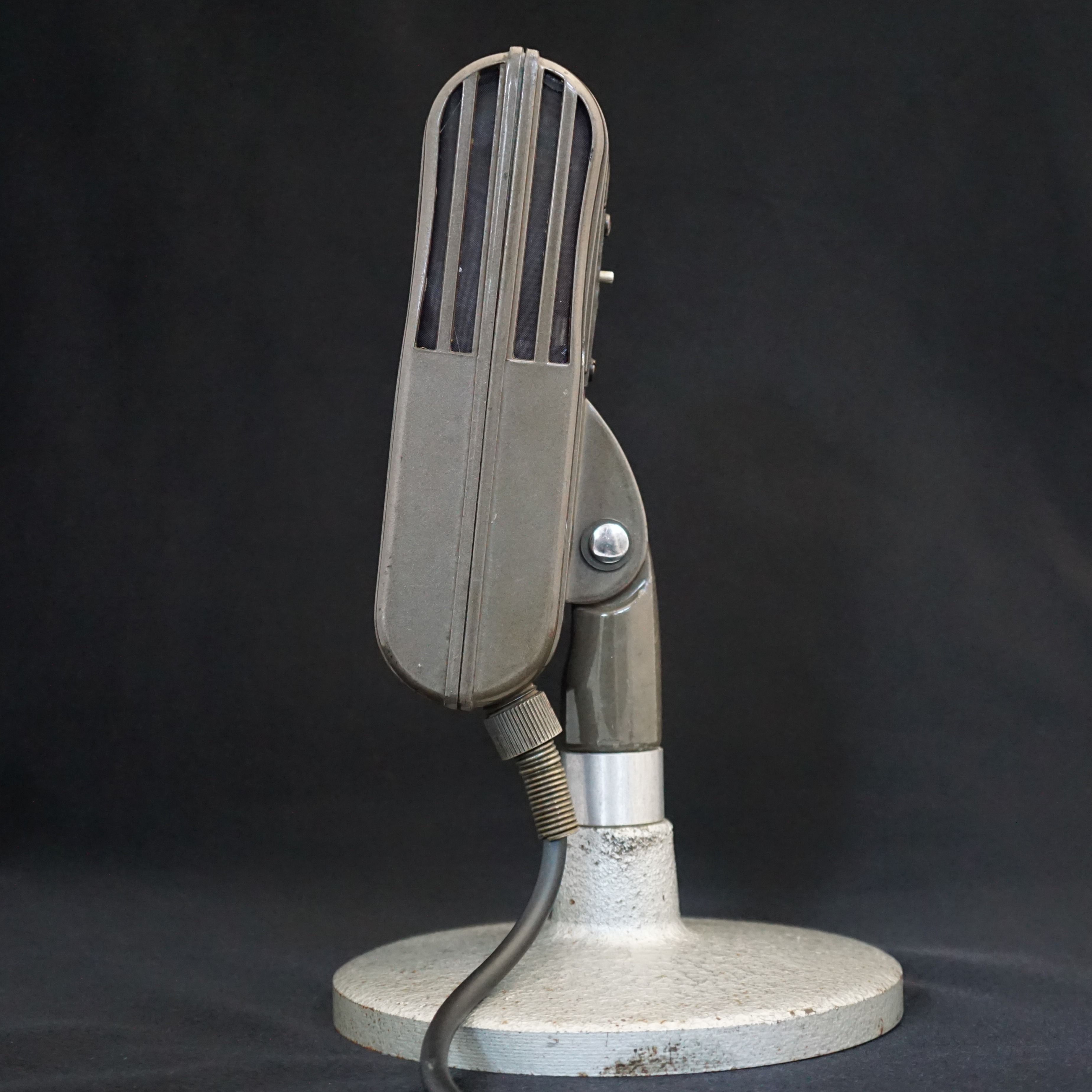 Museum of Microphones | Vintage Microphone Collection
