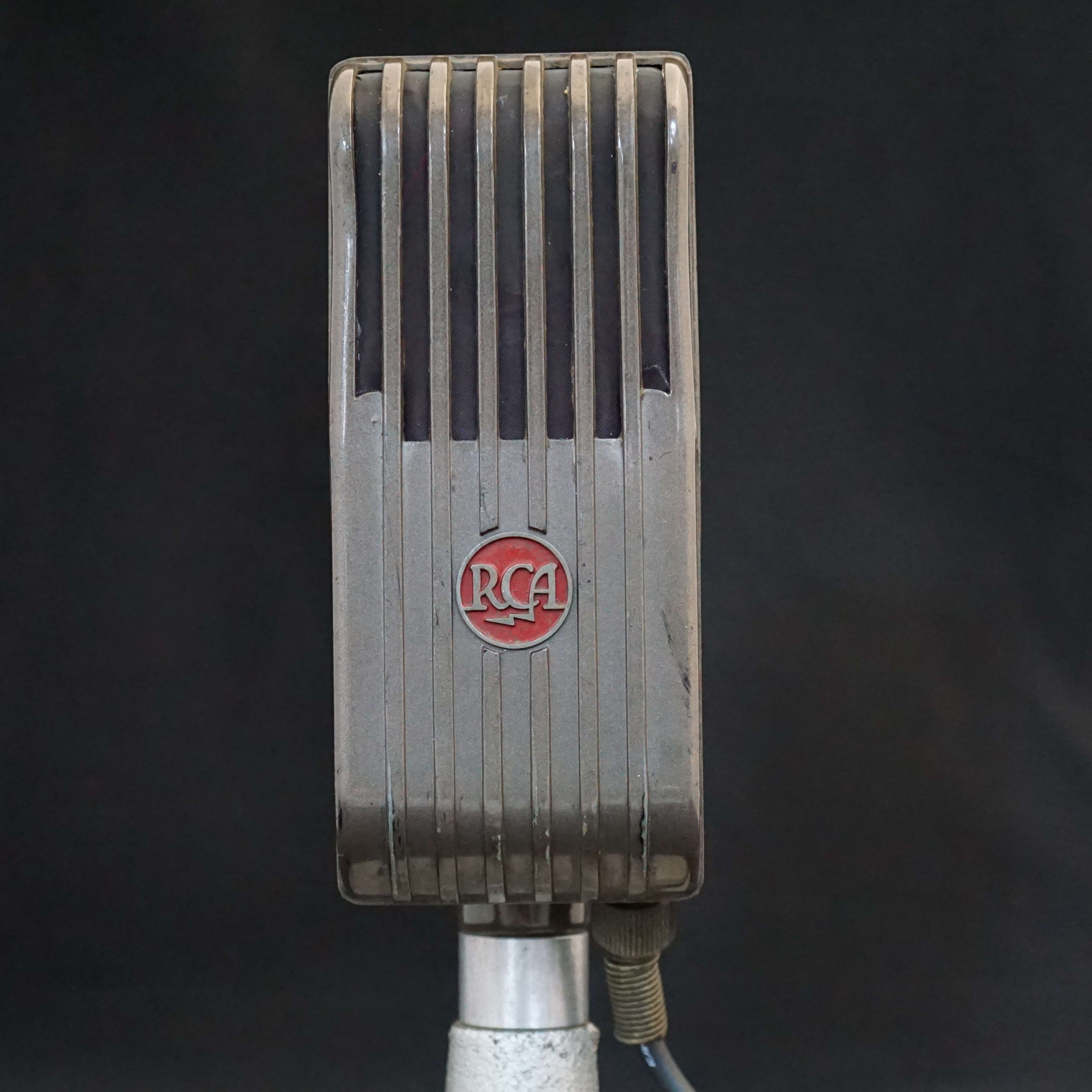Museum of Microphones | Vintage Microphone Collection