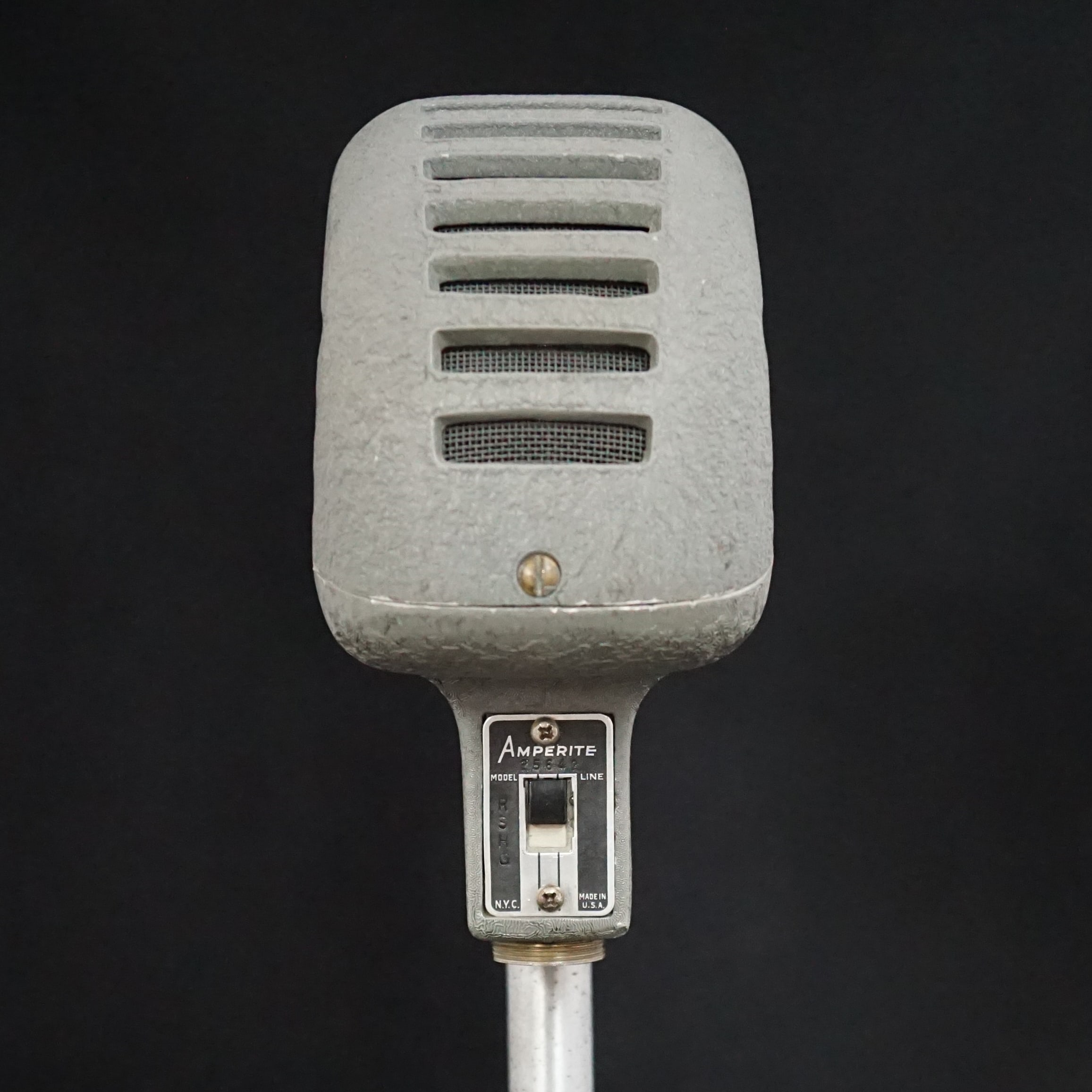 Museum of Microphones | Vintage Microphone Collection