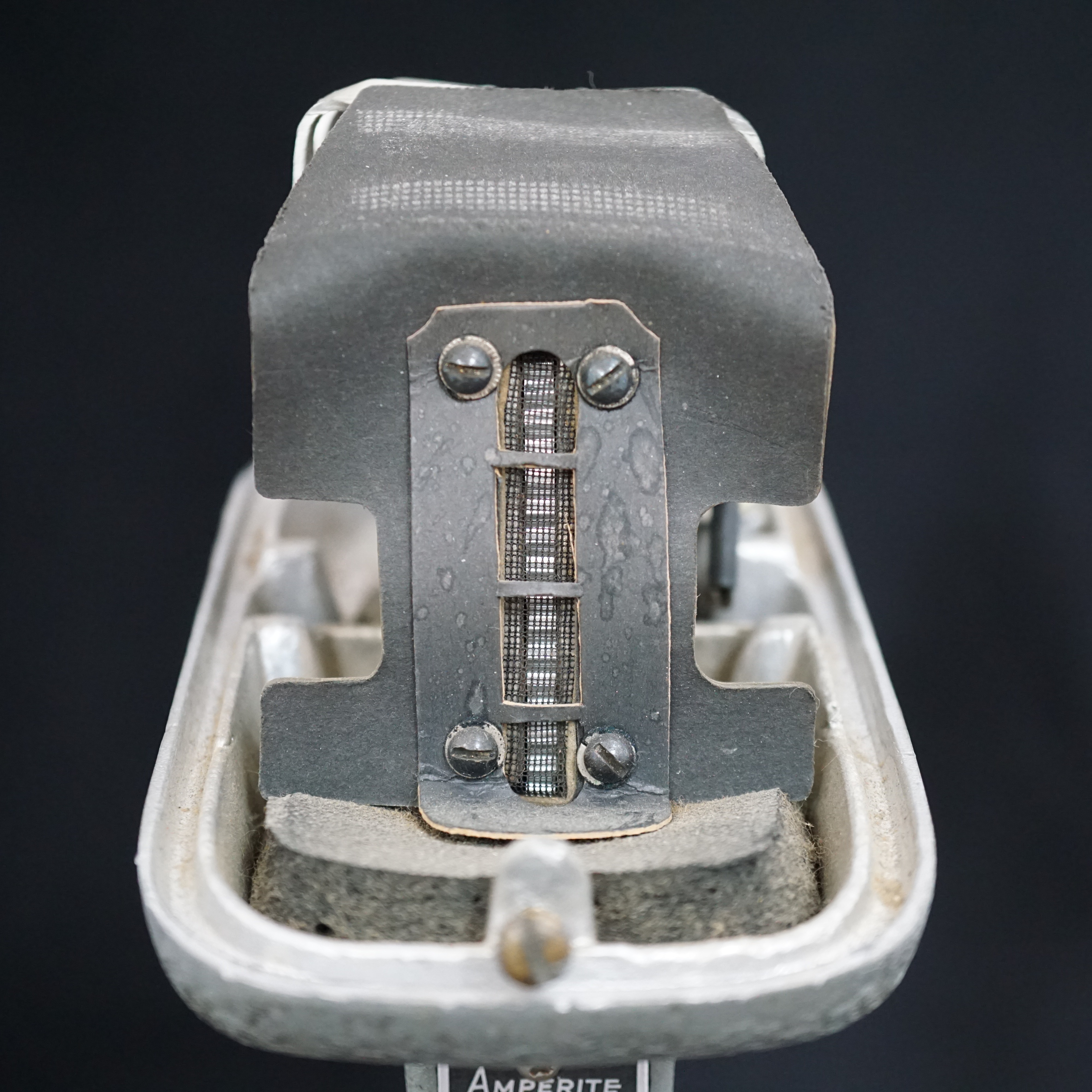 Museum of Microphones | Vintage Microphone Collection
