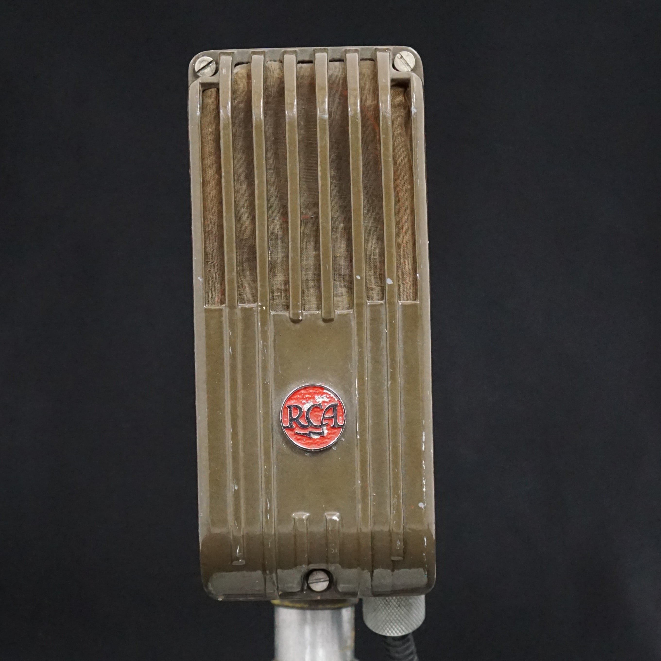 Museum of Microphones | Vintage Microphone Collection