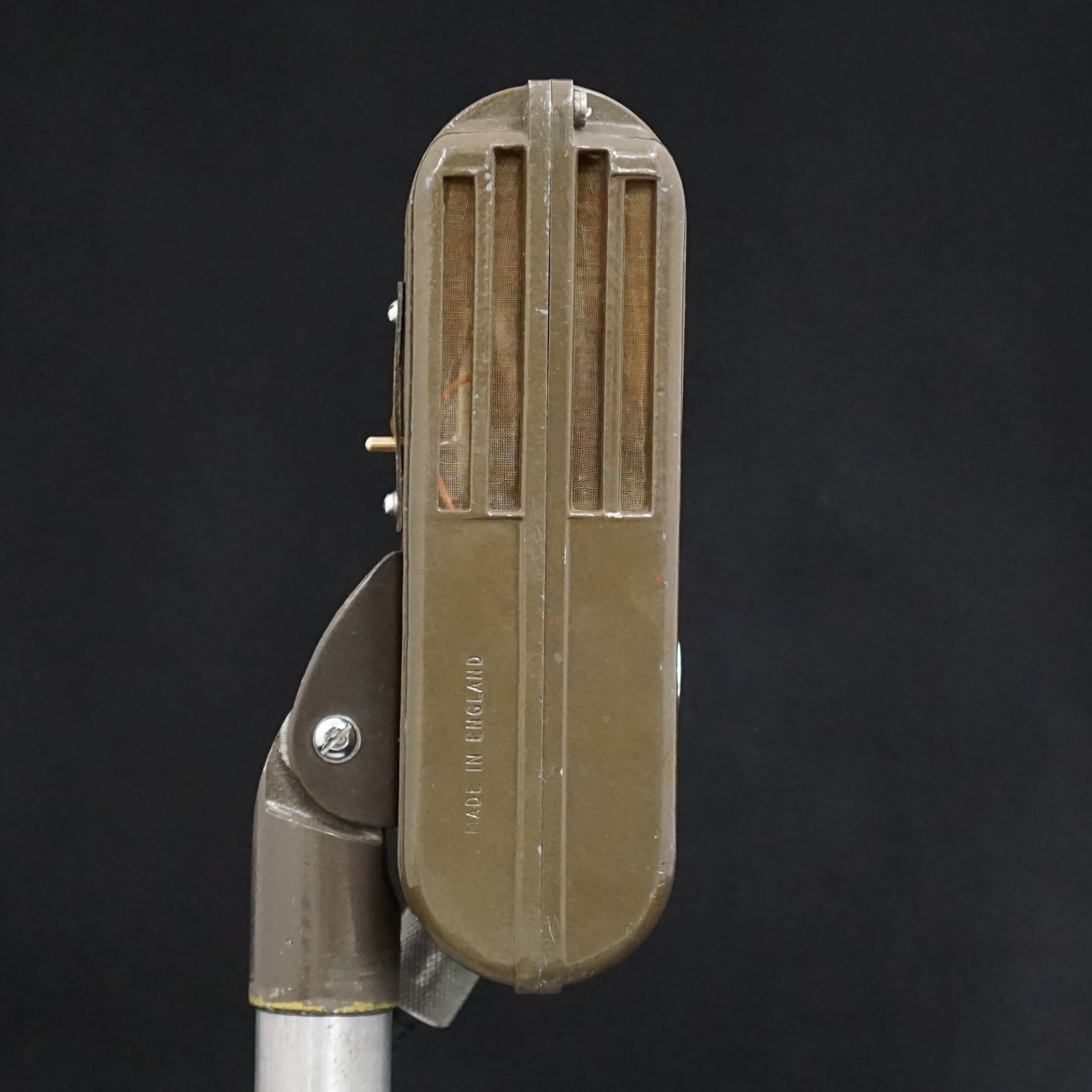 Museum of Microphones | Vintage Microphone Collection