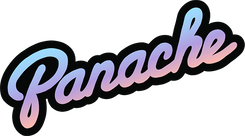 Panache Management/Booking logo