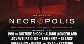 Image of Auris Presents Announces Debut Necropolis Music Festival in Chicago