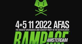 Image of Rampage announces first names for Afas Amsterdam debut