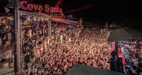 Image of PIV Announces First Ever Ibiza Residency at Cova Santa 