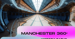 Image of Manchester 360 returns to host 3 day day parties at Manchester historic Victoria Baths