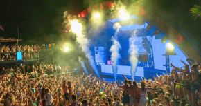 Image of SUN-KISSED BEACH FESTIVAL HIDEOUT RETURNS TO CROATIA IN 2024 WITH FIRST HEADLINERS 