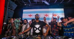 Image of Miami Music Week 2017 - Miami, FL - Green Velvet @ TRADE