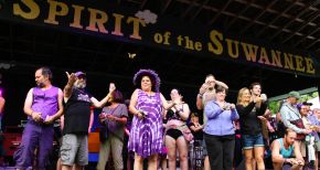 Image of Purple Hatter's Ball 2018 - The Spirit of Suwannee Music Park - Live Oak, FL - Round 2