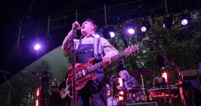 Image of Modest Mouse @ Cuthbert Amphitheater - Eugene, OR