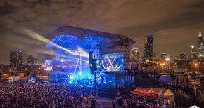 Image of Pretty Lights Live @ Northerly Island - Chicago, IL - Round 1