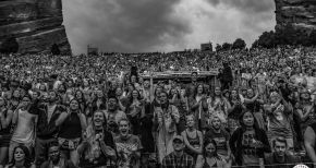 Image of The Head and The Heart @ Red Rocks - Morrison, CO - 8/2/17