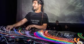 Image of Ardalan @ Grey Area Theater - San Francisco, CA - 8/10/18