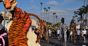 Image of KAABOO Del Mar 2017 - San Diego, CA - Round 1