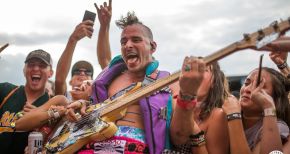 Image of Fest 400 @ The Brickyard - Indianapolis Motor Speedway - Indianapolis, IN - 7/22/17