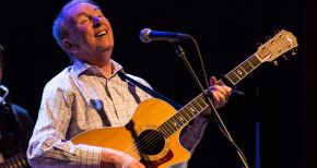 Image of Al Stewart @ Aladdin Theater - Portland, OR