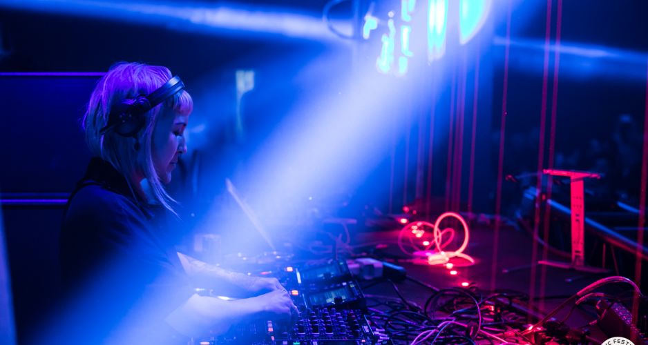 Miami Music Week 2017 Mana Maps Backlot Music Festival